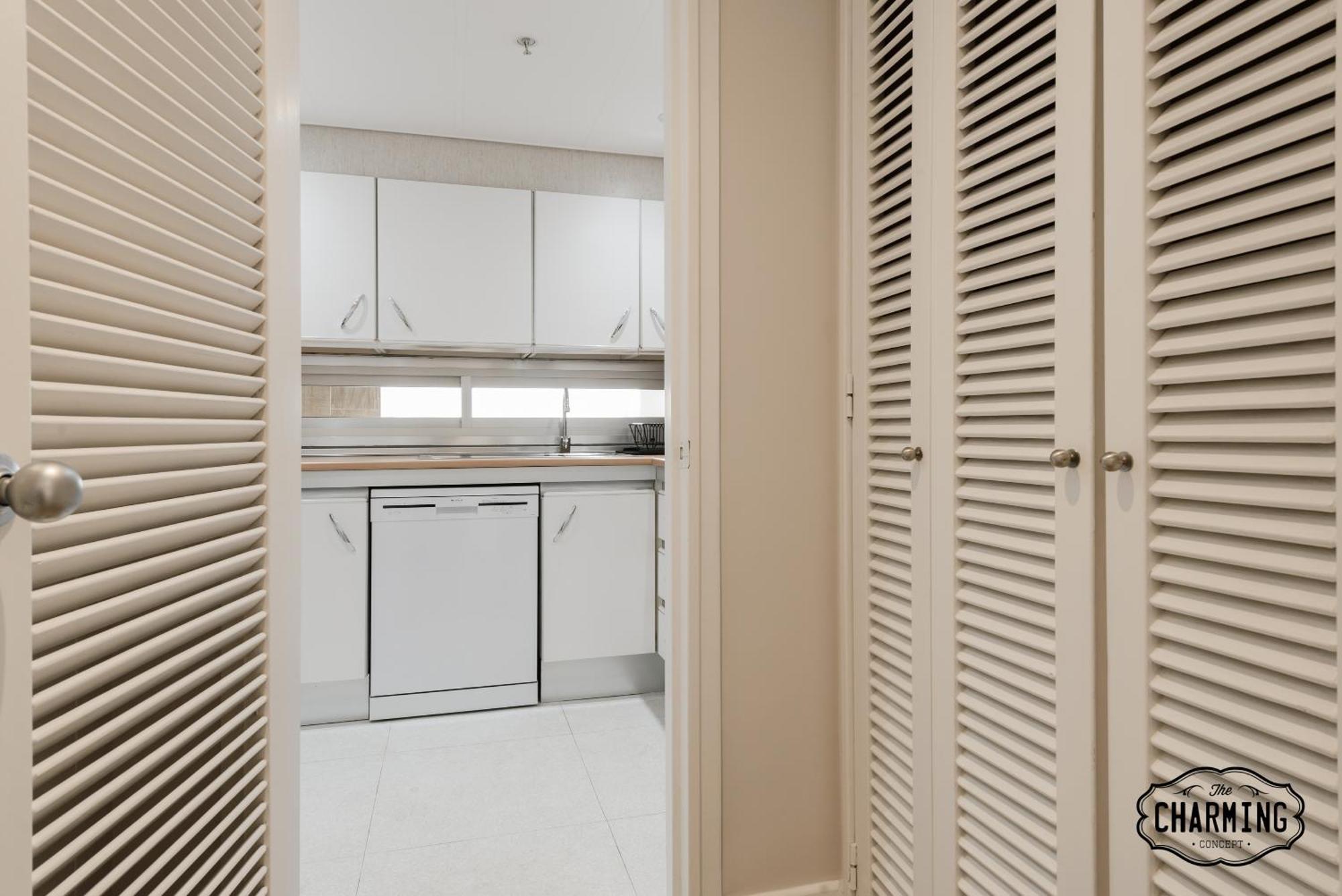 Charming Eurobuilding 2 Terrace Exclusive - Plaza De Parking Apartment Madrid Ngoại thất bức ảnh