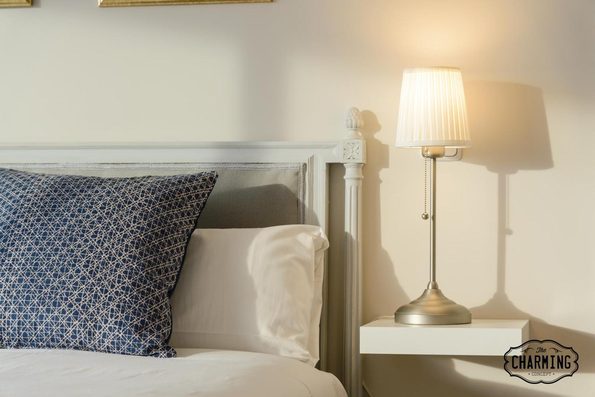 Charming Eurobuilding 2 Terrace Exclusive - Plaza De Parking Apartment Madrid Ngoại thất bức ảnh